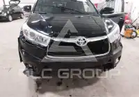 2014 Toyota Highlander photo