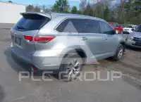 2014 Toyota Highlander фото