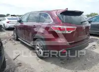 2014 Toyota Highlander фото