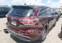 2014 Toyota Highlander photo