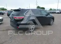 2014 Toyota Highlander фото