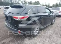 2014 Toyota Highlander фото