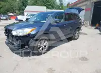 2014 Toyota Highlander фото