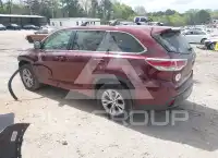 2014 Toyota Highlander photo