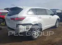 2014 Toyota Highlander фото