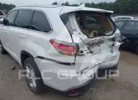 2014 Toyota Highlander фото