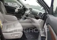 2014 Toyota Highlander фото