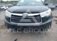 2014 Toyota Highlander фото