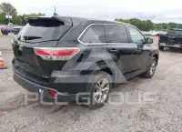 2014 Toyota Highlander фото