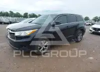 2014 Toyota Highlander фото
