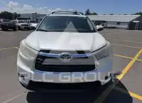 2014 Toyota Highlander фото