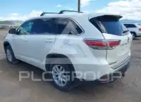 2014 Toyota Highlander фото