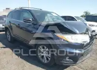 2014 Toyota Highlander фото