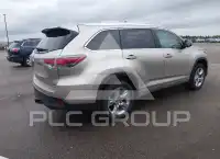 2014 Toyota Highlander фото