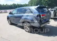 2014 Toyota Highlander фото