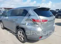 2014 Toyota Highlander photo