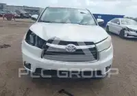 2014 Toyota Highlander фото