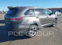 2014 Toyota Highlander photo