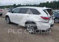 2014 Toyota Highlander фото