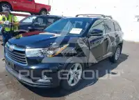 2014 Toyota Highlander фото