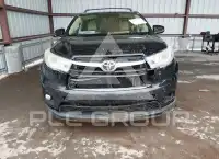 2014 Toyota Highlander photo