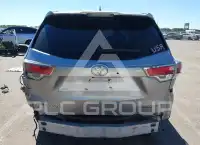 2014 Toyota Highlander фото
