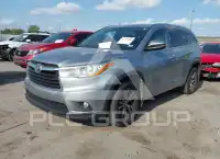 2014 Toyota Highlander photo
