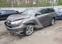 2014 Toyota Highlander photo