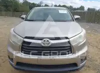 2014 Toyota Highlander фото