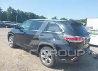 2014 Toyota Highlander фото