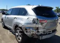 2014 Toyota Highlander фото
