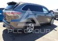 2014 Toyota Highlander фото