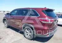 2014 Toyota Highlander photo