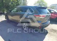 2014 Toyota Highlander фото