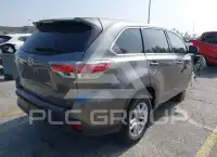 2014 Toyota Highlander фото