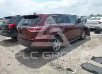 2014 Toyota Highlander фото