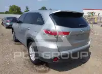 2014 Toyota Highlander фото