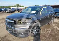 2014 Toyota Highlander фото