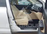 2014 Toyota Highlander фото