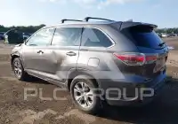 2014 Toyota Highlander фото