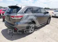 2014 Toyota Highlander фото