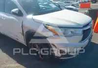 2014 Toyota Highlander фото