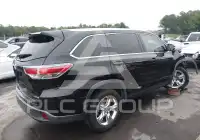 2014 Toyota Highlander фото