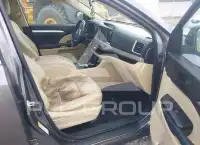 2014 Toyota Highlander фото
