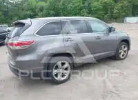 2014 Toyota Highlander photo