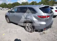 2014 Toyota Highlander фото