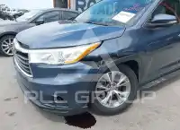 2014 Toyota Highlander фото