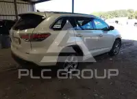 2014 Toyota Highlander фото