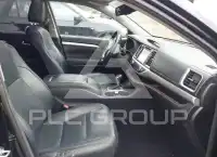 2014 Toyota Highlander фото