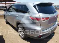 2014 Toyota Highlander фото